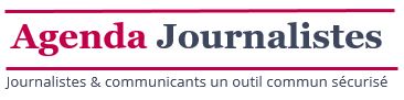Agenda Journaliste
